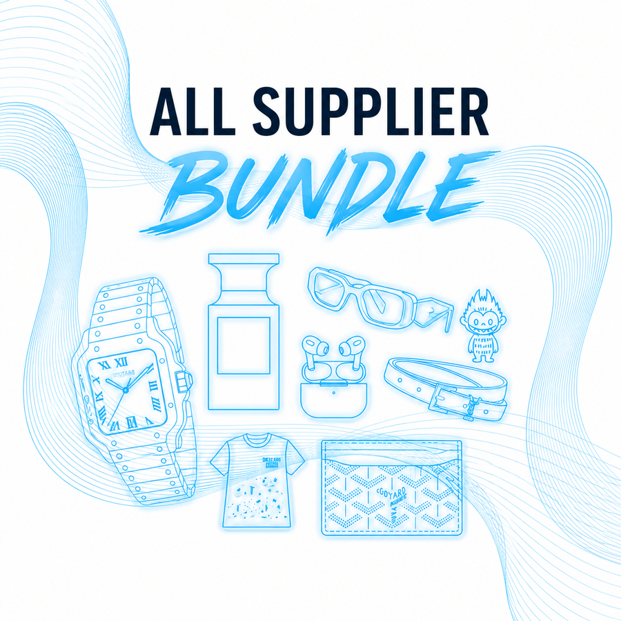 All Suppliers Bundle