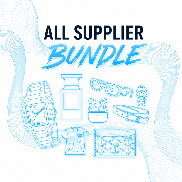 All Suppliers Bundle